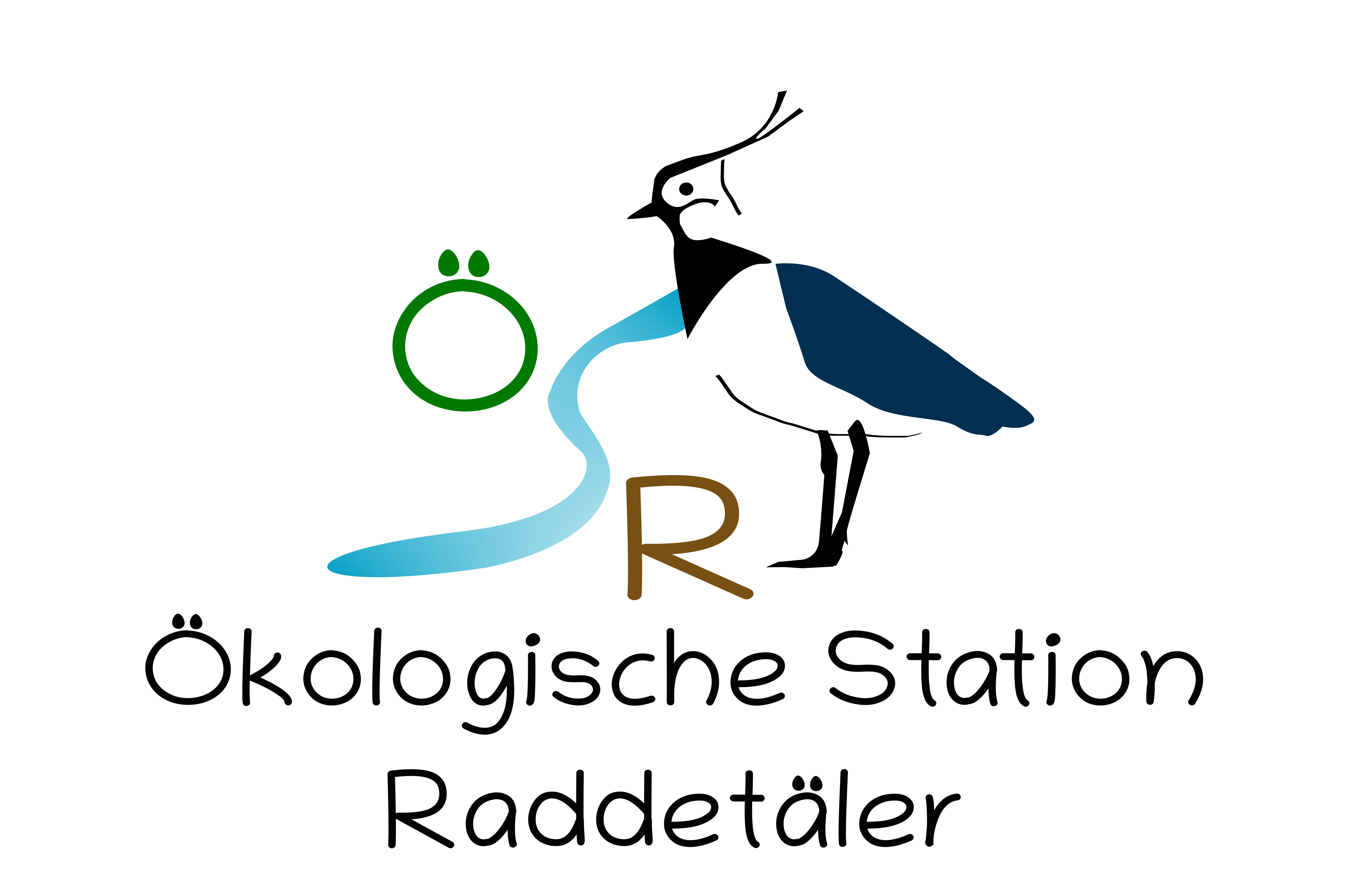 Logo: Zweckverband „Ökologische Station Raddetäler“